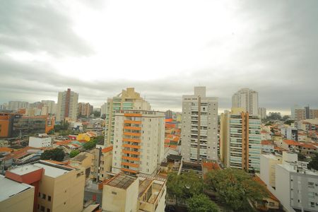 Apartamento à venda com 71m², 2 quartos e 2 vagasSacada da Sala
