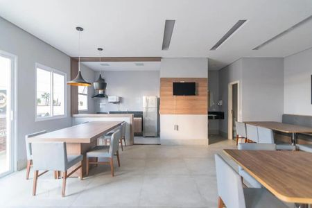 Apartamento à venda com 71m², 2 quartos e 2 vagas Apartamento à venda com 71m², 2 quartos e 2 vagasÁrea comum - espaço Gourmet