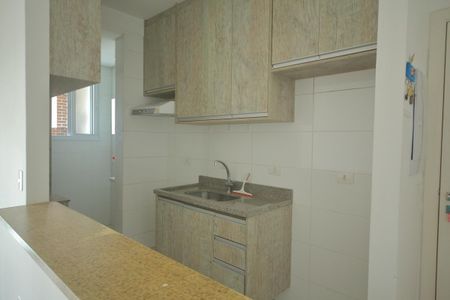 Apartamento à venda com 71m², 2 quartos e 2 vagasCozinha 