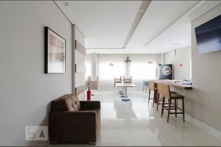 Apartamento à venda com 71m², 2 quartos e 2 vagas Apartamento à venda com 71m², 2 quartos e 2 vagasÁrea comum - Salão de festas
