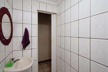 Banheiro 1 de casa à venda com 6 quartos, 127m² em Vila Gustavo, São Paulo
