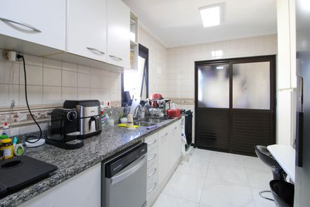 Apartamento à venda com 137m², 3 quartos e 3 vagas Apartamento à venda com 137m², 3 quartos e 3 vagasCozinha