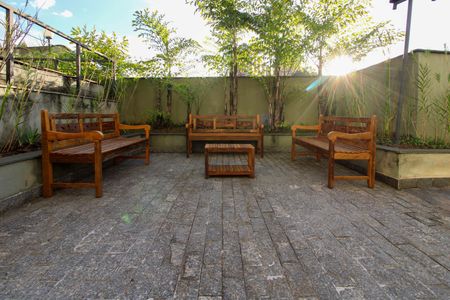 Apartamento à venda com 137m², 3 quartos e 3 vagas Apartamento à venda com 137m², 3 quartos e 3 vagasÁrea comum
