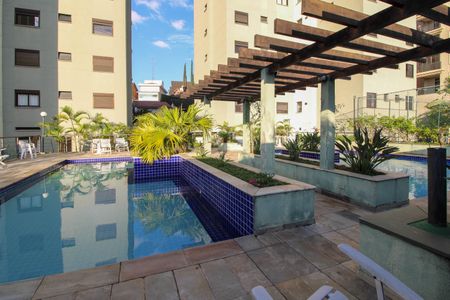 Apartamento à venda com 137m², 3 quartos e 3 vagas Apartamento à venda com 137m², 3 quartos e 3 vagasPiscina