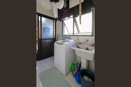 Apartamento à venda com 137m², 3 quartos e 3 vagas Apartamento à venda com 137m², 3 quartos e 3 vagasÁrea de Serviço