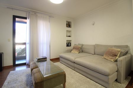 Apartamento à venda com 137m², 3 quartos e 3 vagas Apartamento à venda com 137m², 3 quartos e 3 vagasSala