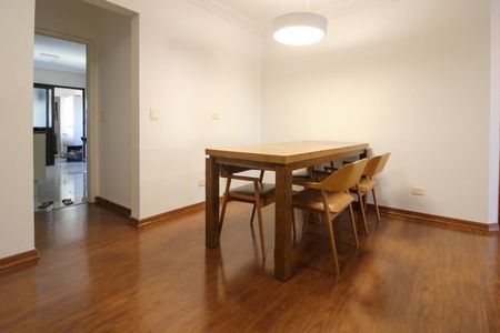 Ante sala  de apartamento à venda com 3 quartos, 137m² em Vila Sonia, São Paulo