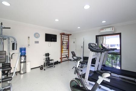 Apartamento à venda com 137m², 3 quartos e 3 vagas