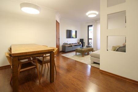 Ante sala  de apartamento à venda com 3 quartos, 137m² em Vila Sonia, São Paulo