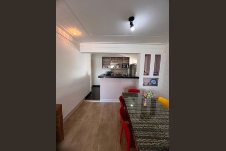 Sala de apartamento à venda com 3 quartos, 104m² em Centro, São Bernardo do Campo