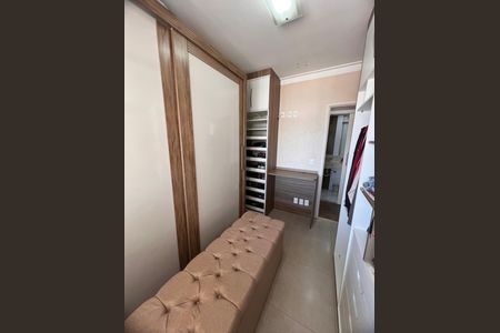 Closet de apartamento à venda com 3 quartos, 104m² em Centro, São Bernardo do Campo