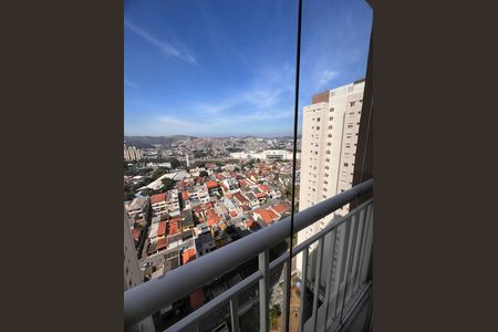 Vista de apartamento à venda com 3 quartos, 104m² em Centro, São Bernardo do Campo