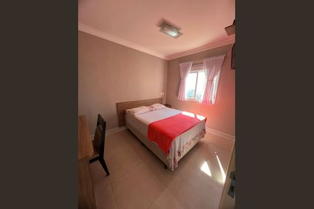 Quarto de apartamento à venda com 3 quartos, 104m² em Centro, São Bernardo do Campo