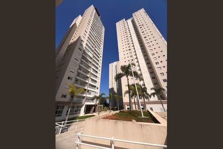 Fachada de apartamento à venda com 3 quartos, 104m² em Centro, São Bernardo do Campo