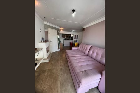 Sala de apartamento à venda com 3 quartos, 104m² em Centro, São Bernardo do Campo