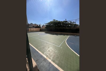 Área externa de apartamento à venda com 3 quartos, 104m² em Centro, São Bernardo do Campo