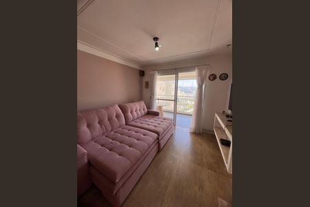 Sala de apartamento à venda com 3 quartos, 104m² em Centro, São Bernardo do Campo