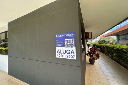 Studio para alugar com 23m², 1 quarto e sem vagaPlaca