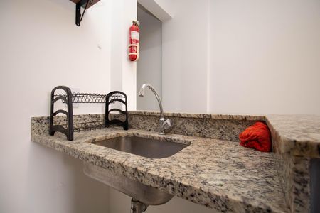 Studio à venda com 23m², 1 quarto e sem vaga Studio à venda com 23m², 1 quarto e sem vagaStudio