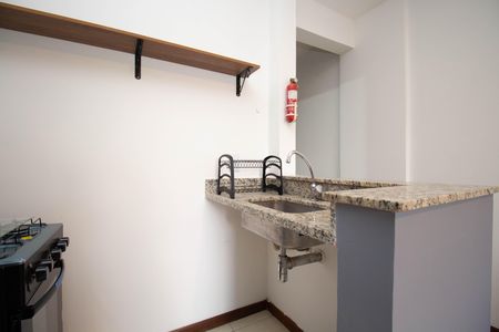 Studio à venda com 23m², 1 quarto e sem vaga Studio à venda com 23m², 1 quarto e sem vagaStudio