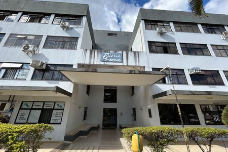 Studio à venda com 23m², 1 quarto e sem vaga Studio à venda com 23m², 1 quarto e sem vagaFachada