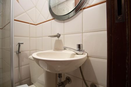 Studio para alugar com 23m², 1 quarto e sem vagaBanheiro