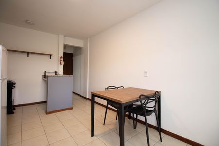 Studio para alugar com 23m², 1 quarto e sem vagaStudio