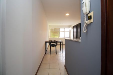Studio para alugar com 23m², 1 quarto e sem vagaHall