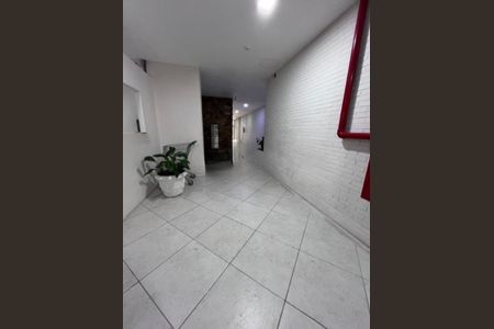 Apartamento para alugar com 24m², 1 quarto e sem vaga