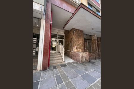 Apartamento para alugar com 24m², 1 quarto e sem vaga