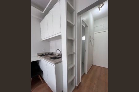 Studio  de apartamento para alugar com 1 quarto, 24m² em Centro Histórico, Porto Alegre
