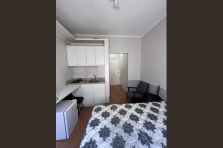 Studio  de apartamento para alugar com 1 quarto, 24m² em Centro Histórico, Porto Alegre