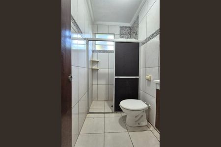 Banheiro de casa para alugar com 3 quartos, 168m² em Jardim Garcia, Campinas