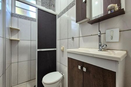 Casa para alugar com 168m², 3 quartos e 9 vagas Casa para alugar com 168m², 3 quartos e 9 vagasBanheiro