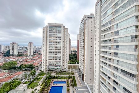 Apartamento à venda com 243m², 4 quartos e 4 vagasVista da Suíte