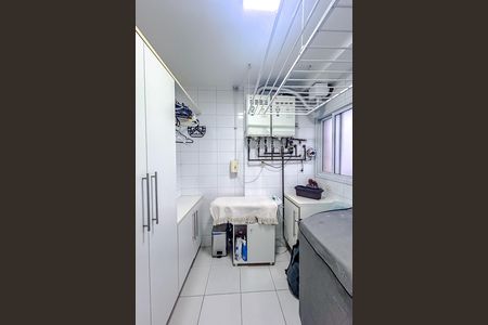 Apartamento à venda com 243m², 4 quartos e 4 vagasÁrea de Serviço