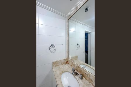 Apartamento à venda com 243m², 4 quartos e 4 vagasBanheiro da Suíte 4