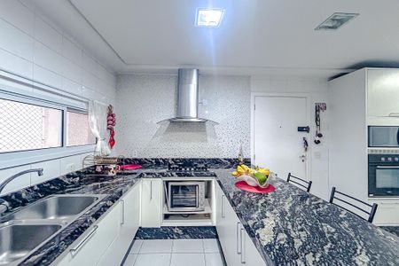 Apartamento à venda com 243m², 4 quartos e 4 vagasCozinha