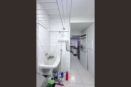 Apartamento à venda com 243m², 4 quartos e 4 vagasÁrea de Serviço