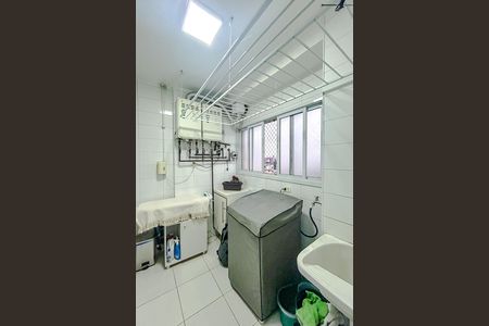 Apartamento à venda com 243m², 4 quartos e 4 vagasÁrea de Serviço