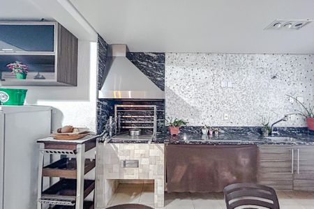Apartamento à venda com 243m², 4 quartos e 4 vagasVaranda