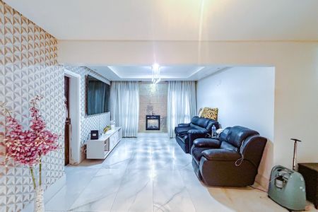 Sala de apartamento à venda com 4 quartos, 243m² em Chácara Santo Antônio (zona Leste), São Paulo