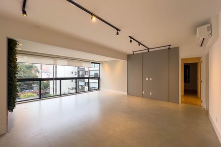 Sala de apartamento para alugar com 3 quartos, 116m² em Vila Mariana, São Paulo