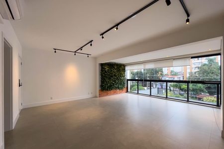 Sala de apartamento para alugar com 3 quartos, 116m² em Vila Mariana, São Paulo