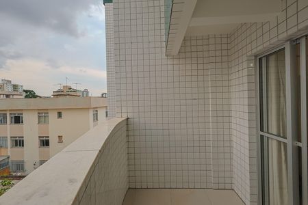 Apartamento à venda com 3 quartos, 73m² em Graça, Belo Horizonte