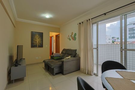 Apartamento à venda com 3 quartos, 73m² em Graça, Belo Horizonte