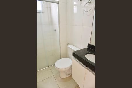 Apartamento à venda com 65m², 2 quartos e 2 vagas Apartamento à venda com 65m², 2 quartos e 2 vagasBanheiro Social