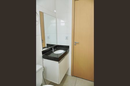 Apartamento à venda com 65m², 2 quartos e 2 vagas Apartamento à venda com 65m², 2 quartos e 2 vagasBanheiro Social