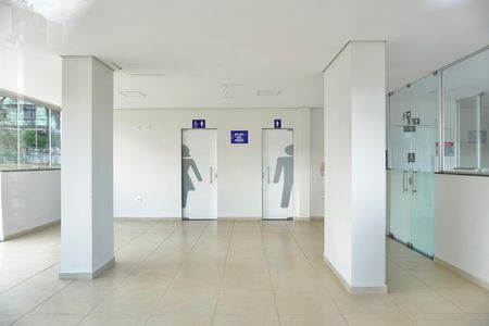 Apartamento à venda com 65m², 2 quartos e 2 vagas Apartamento à venda com 65m², 2 quartos e 2 vagasÁrea comum - Salão de festas