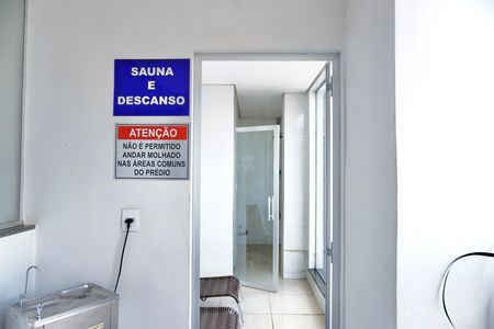 Apartamento à venda com 65m², 2 quartos e 2 vagas Apartamento à venda com 65m², 2 quartos e 2 vagasÁrea comum - Sauna